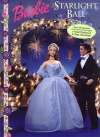 Enlarge image Cover: Barbie's Starlight Ball - Reader's Digest Association