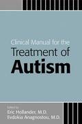 Cover: Clinical Manual for the Treatment of Autism - American Psychiatric Publishing