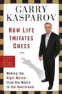 Cover: How Life Imitates Chess - Bloomsbury Publishing USA