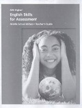 Cover: Aim Higher!: English Skills for Assessment, Middle School - Great Source Education Group