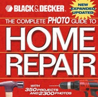 Enlarge image Cover: The Complete Photo Guide to Home Repair - Creative Publishing International, US