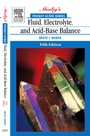 Cover: Pocket Guide to Fluid, Electrolyte, and Acid-base Balance - Mosby