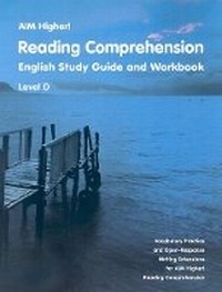 Enlarge image Cover: Aim Higher!: Reading Comprehension, Level D - Great Source Education Group