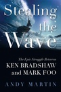 Cover: Stealing the Wave - Bloomsbury Publishing USA