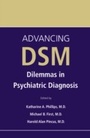 Cover: Advancing DSM - American Psychiatric Publishing