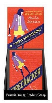 Enlarge image Cover: Firecracker PB 5-Copy CD W/ Riser - Razorbill
