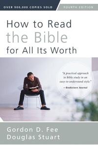 Enlarge image Cover: How to Read the Bible for All Its Worth - Zondervan Academic