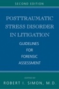 Cover: Posttraumatic Stress Disorder in Litigation, Second Edition - American Psychiatric Publishing