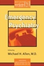 Cover: Emergency Psychiatry - American Psychiatric Publishing