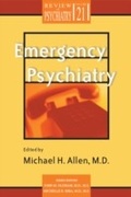 Cover: Emergency Psychiatry - American Psychiatric Publishing