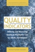 Cover: Quality Indicators - American Psychiatric Publishing