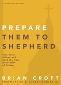 Cover: Prepare Them to Shepherd - Zondervan