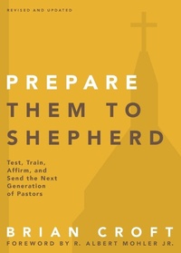 Enlarge image Cover: Prepare Them to Shepherd - Zondervan