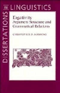 Enlarge image Cover: Ergativity - Cambridge University Press