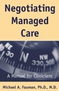 Cover: Negotiating Managed Care - American Psychiatric Publishing