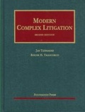 Abbildung von: Modern Complex Litigation - Environmental Law Institute