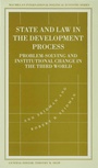 Cover: State and Law in the Development Process - Palgrave Macmillan