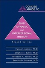 Cover: Concise Guide to Brief Dynamic and Interpersonal Therapy - American Psychiatric Association Publishing
