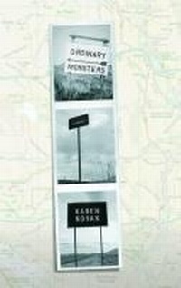 Enlarge image Cover: Ordinary Monsters - Bloomsbury Publishing USA