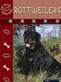 Cover: Rottweilers - Rourke Publishing