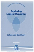 Cover: Exploring Logical Dynamics - Centre for the Study of Language & Information