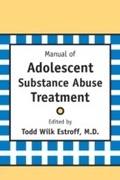 Bild: Manual of Adolescent Substance Abuse Treatment - American Psychiatric Publishing