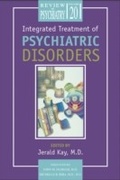 Cover: Integrated Treatment of Psychiatric Disorders - American Psychiatric Publishing