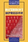 Cover: Treatment of Recurrent Depression - American Psychiatric Publishing