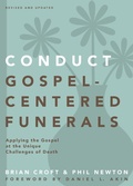 Cover: Conduct Gospel-Centered Funerals - Zondervan