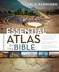 Cover: Zondervan Essential Atlas of the Bible - Zondervan