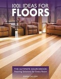 Cover: 1001 Ideas for Floors - Creative Publishing International, US