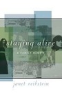 Cover: Staying Alive - Bloomsbury Publishing USA