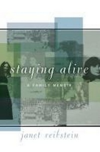 Enlarge image Cover: Staying Alive - Bloomsbury Publishing USA