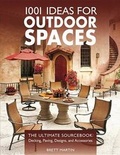 Cover: 1001 Ideas for Outdoor Spaces - Creative Publishing International, US