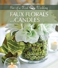 Cover: Faux Florals and Candles - Creative Publishing International, US