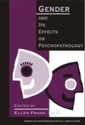 Cover: Gender and Its Effects on Psychopathology - American Psychiatric Publishing