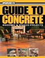 Cover: Guide to Concrete - Cool Springs Press
