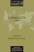 Cover: Ethnicity and Psychopharmacology - American Psychiatric Publishing