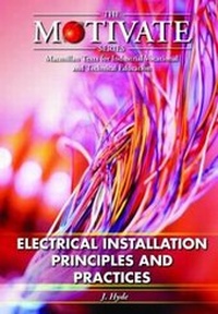 Enlarge image Cover: Electrical Installation: Principles and Practices - Macmillan Education