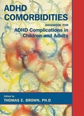 Cover: ADHD Comorbidities - American Psychiatric Association Publishing