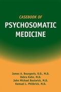 Cover: Casebook of Psychosomatic Medicine - American Psychiatric Association Publishing