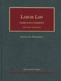 Cover: Labor Law - Environmental Law Institute