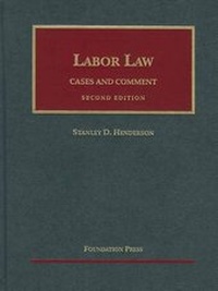 Enlarge image Cover: Labor Law - Environmental Law Institute