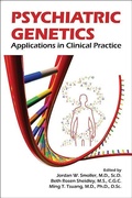 Cover: Psychiatric Genetics - American Psychiatric Association Publishing