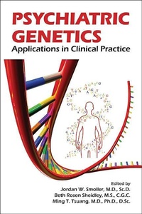 Enlarge image Cover: Psychiatric Genetics - American Psychiatric Association Publishing