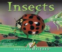 Enlarge image Cover: Insects - Rourke Publishing