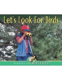 Enlarge image Cover: Let's Look for Birds - Rourke Publishing