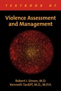 Cover: Textbook of Violence Assessment and Management - American Psychiatric Association Publishing