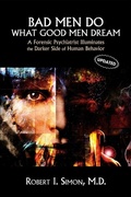 Cover: Bad Men Do What Good Men Dream - American Psychiatric Association Publishing
