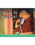Cover: What Is Science? - Rourke Publishing